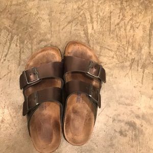 Gently used Birkenstock’s